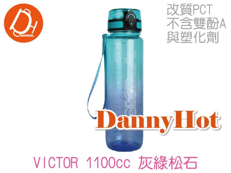 VICTOR水壺-灰綠松石