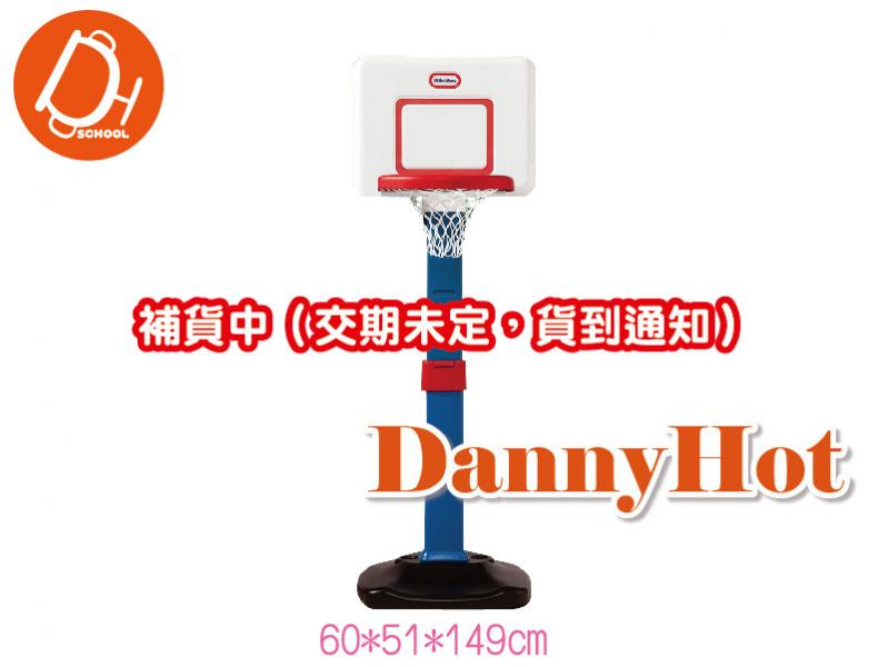 小小籃球架