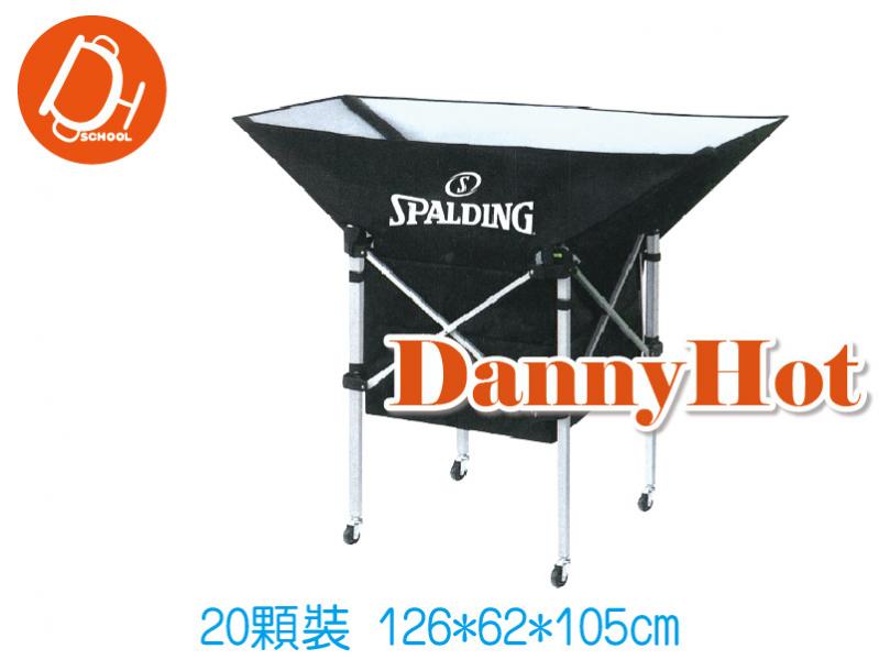 SPALDING排球架
