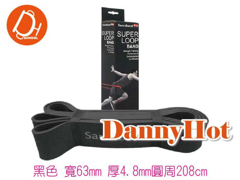 環狀拉力帶-超級(63mm*4.8mm*208cm)