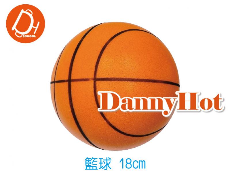泡棉QQ球-籃球