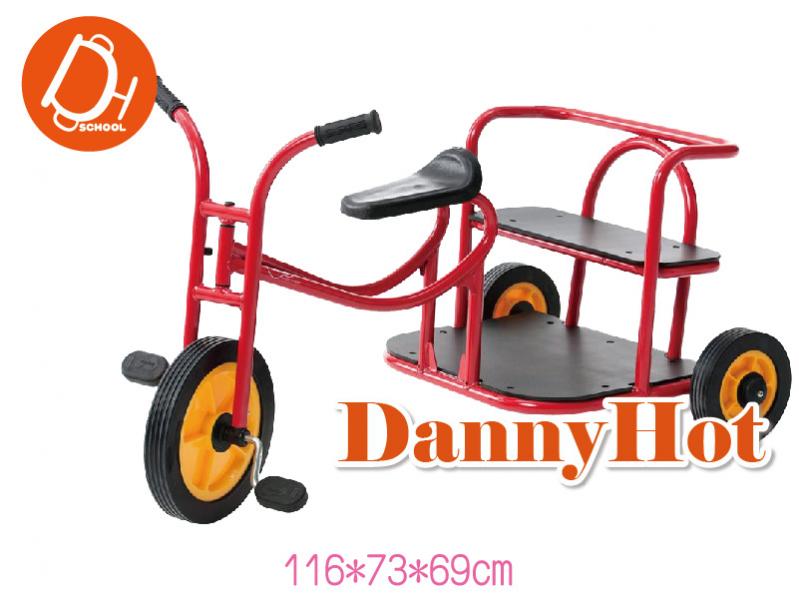 三人車